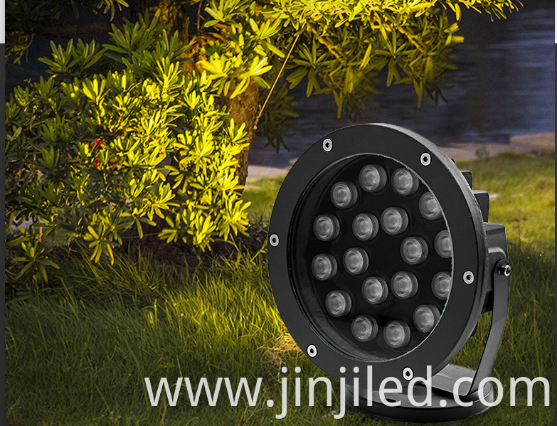 LED Spotlights Outdoor